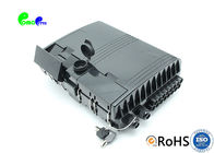 16 cores Wall Mounted / Pole mounted Fiber terminal box / Distribution box For FTTH / ODN project  ABS - PC , IP 65
