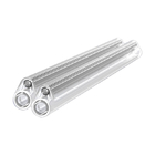 Optical Fiber Heat Shrinkable Cable Splice Protection 60mm Heat Shrink Tube Fiber Protective Sleeve