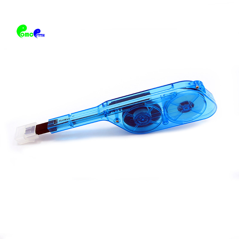 Ftth MPO MTP Fiber Optic Connector Cleaner One Click Cleaning Tool
