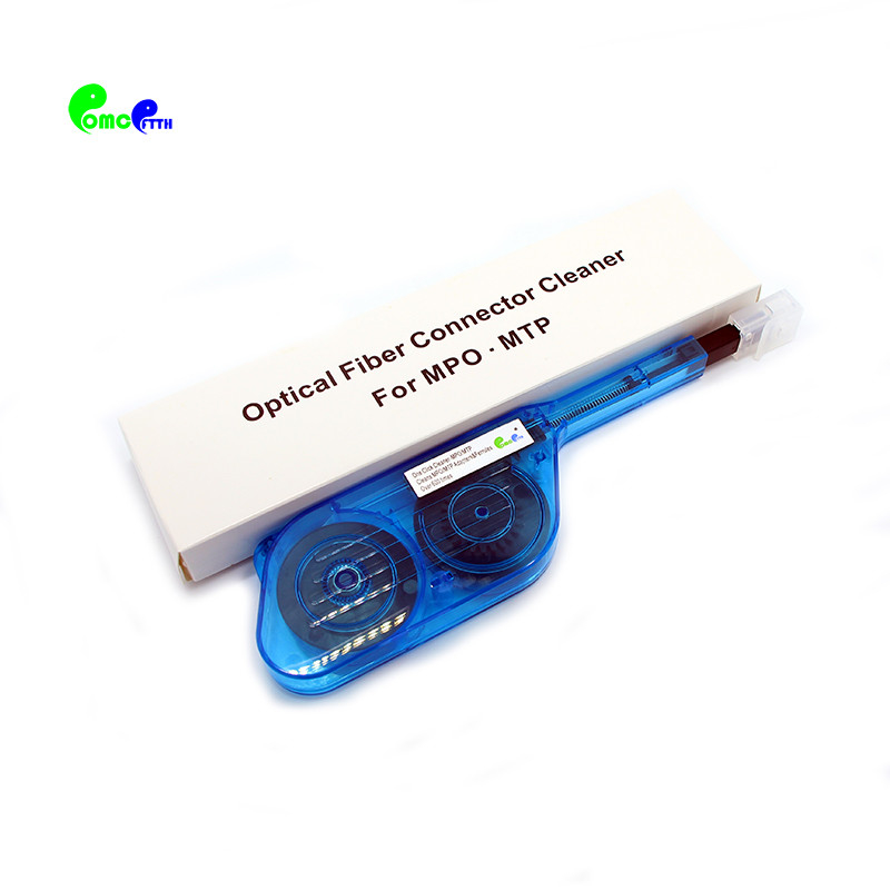Ftth MPO MTP Fiber Optic Connector Cleaner One Click Cleaning Tool