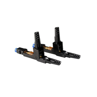 Singlemode Fiber Optic 3.0mm FTTH Products SC UPC Fast Connector 60mm