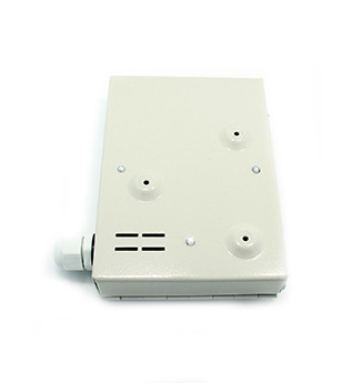 4 Cores Wall Mount Fiber Terminal Box -FTBM104A For FTTH Cabling Point